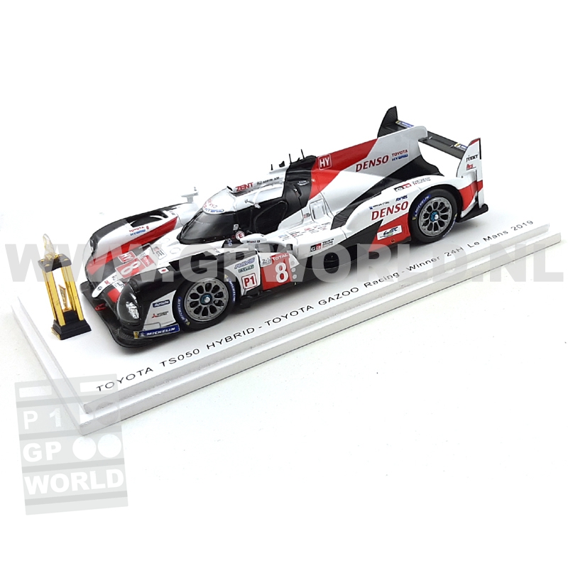 2019 Winner Le Mans