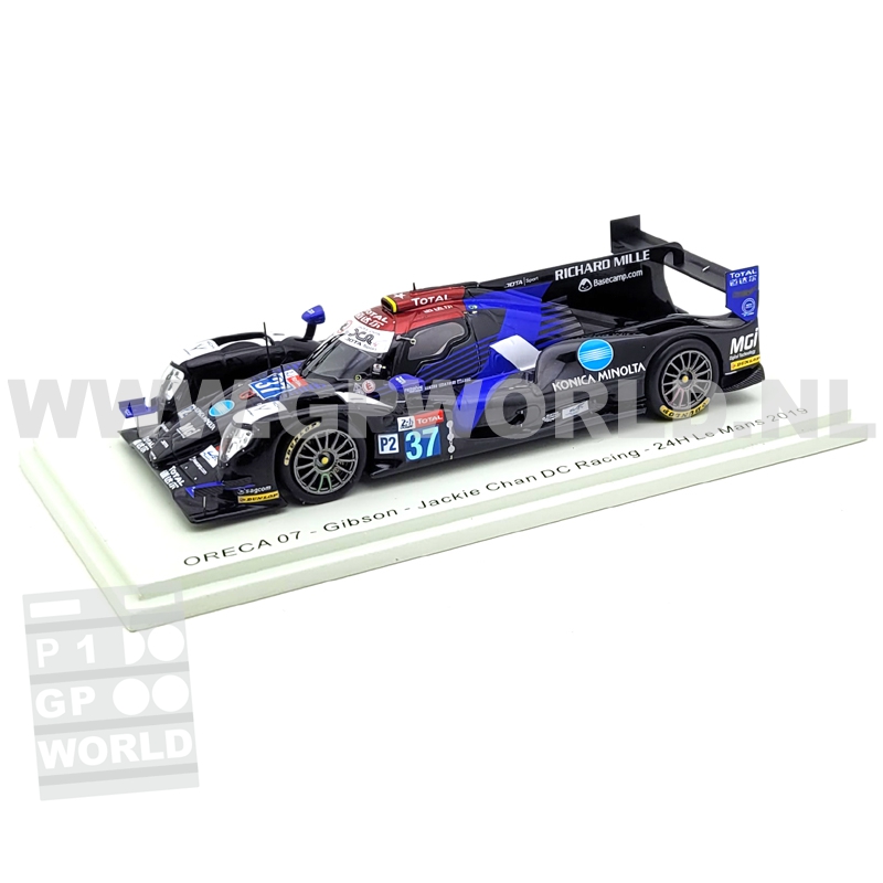 2019 Oreca 07 Gibson #37