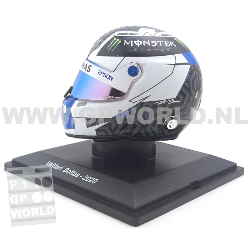 2020 helmet Valtteri Bottas