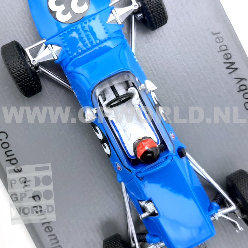 1967 Roby Weber | F3 Nogaro