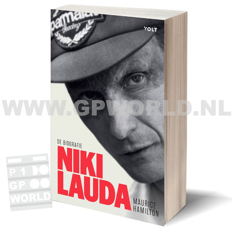 Niki Lauda De biografie