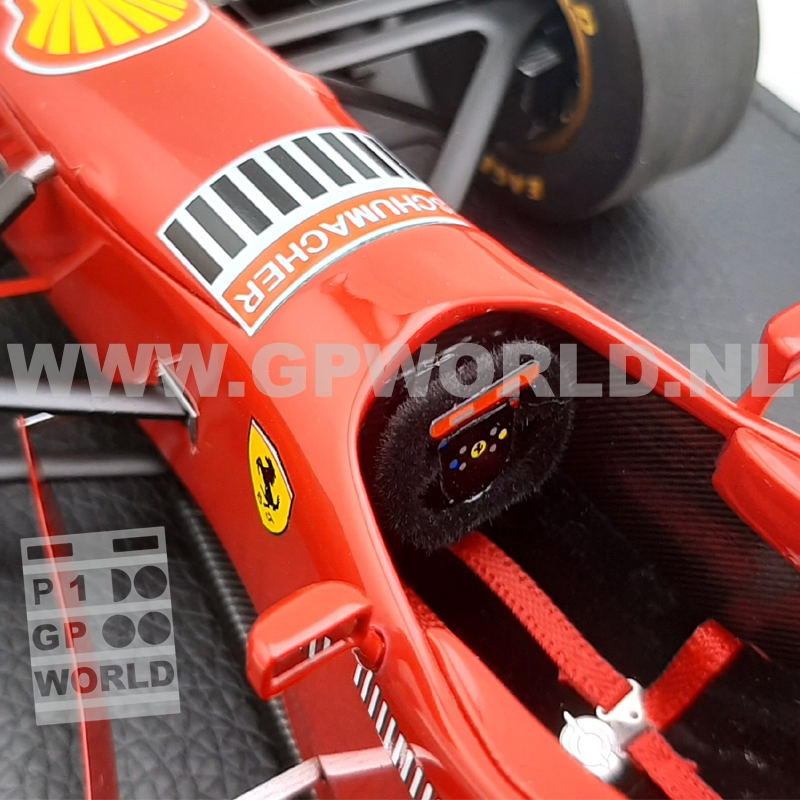 1996 Michael Schumacher