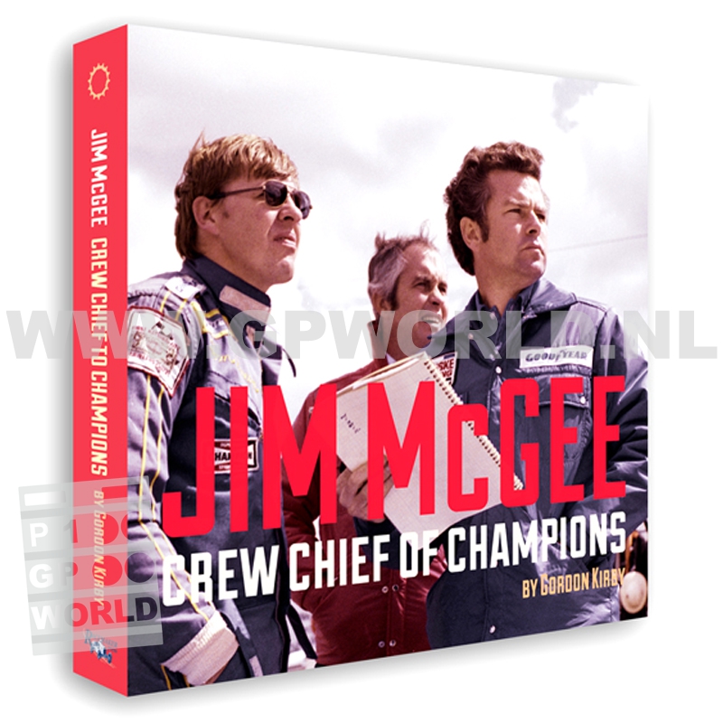 Jim McGee | Crew chief of champions