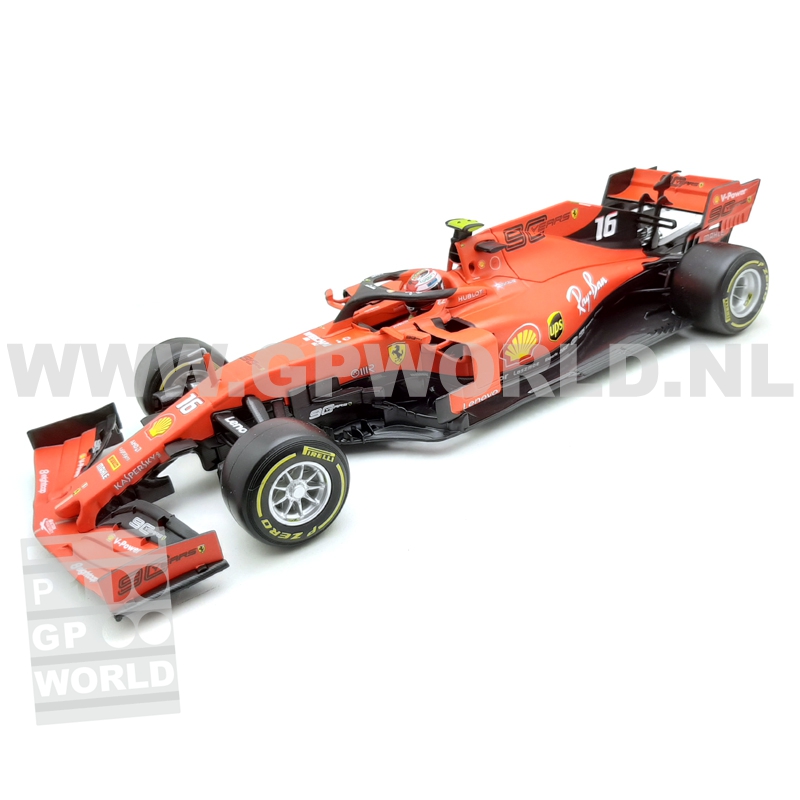 FERRARI SF90 VQ GP D'ITALIE 2019 LOOKSMART 1/43