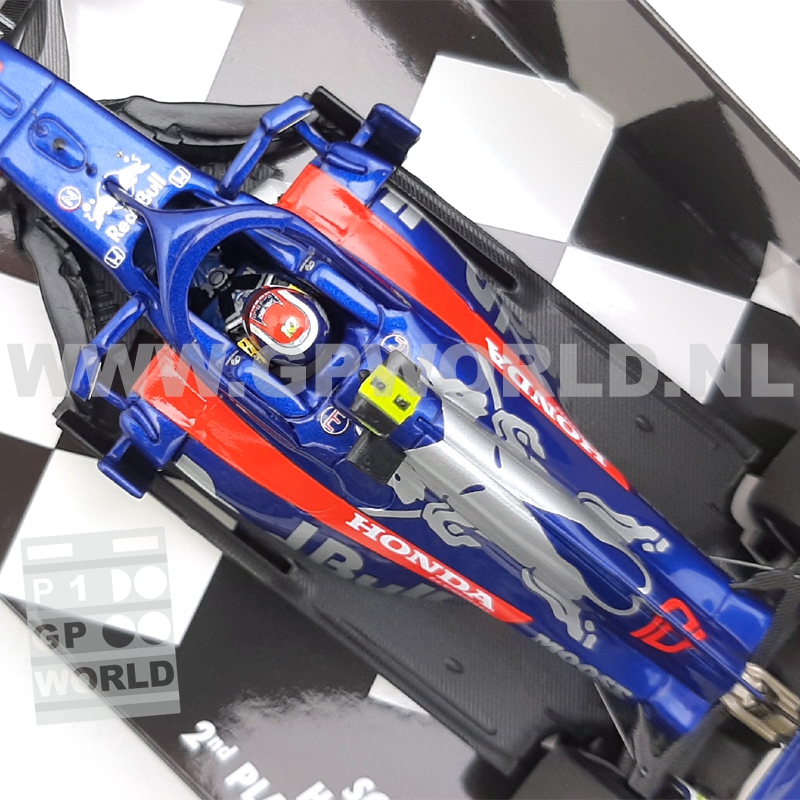2019 Pierre Gasly | Brazilian GP
