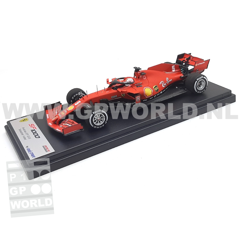 2020 Sebastian Vettel | Austria GP