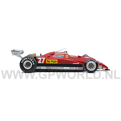 1982 Gilles Villeneuve