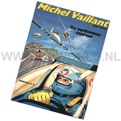 Michel Vaillant #36