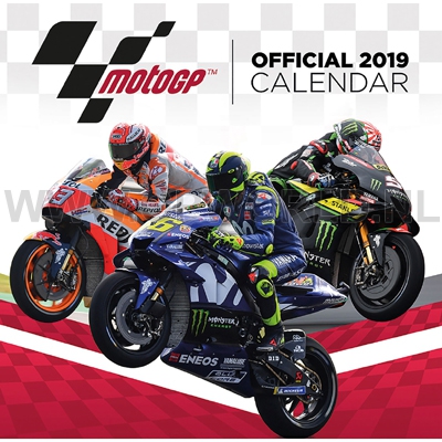 2019 kalender MotoGP