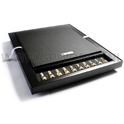 Jacky Ickx | Luxe editie