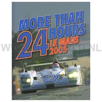 More than 24 hours 2005