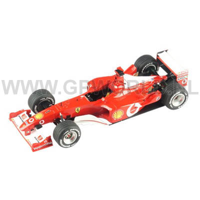2002 Ferrari F2002