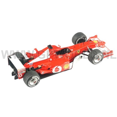 2002 Ferrari F2002