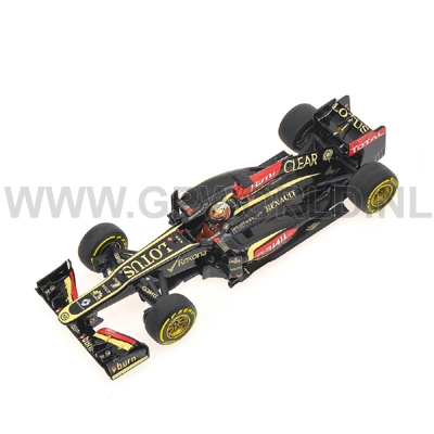 2013 Kimi Raikkonen