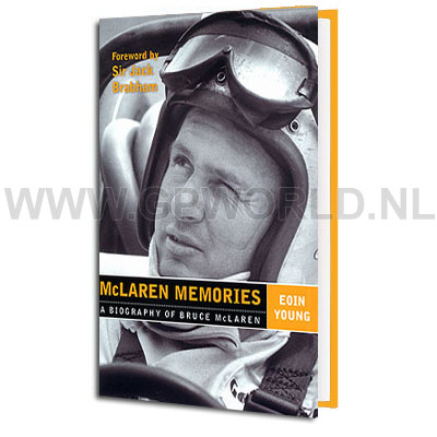 McLaren memories