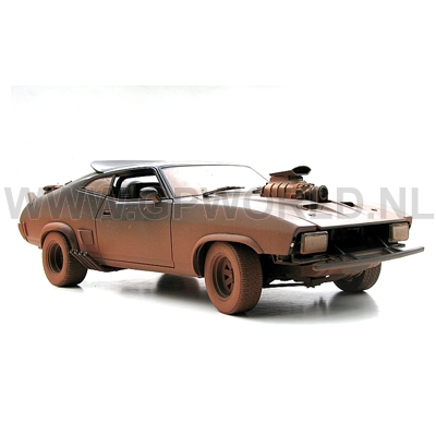 MAD MAX 2 INTERCEPTOR - 1/18 AutoArt Models - GPworld Racing Modelcars