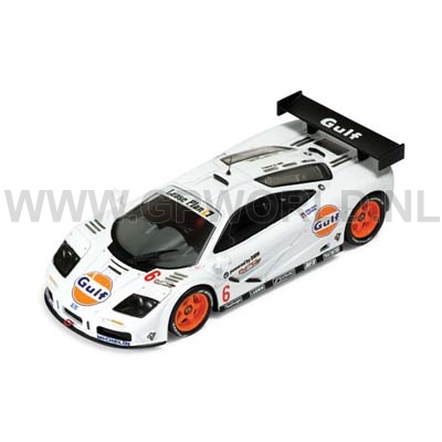 1996 McLaren F1 GTR#6