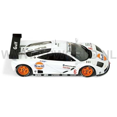 1996 McLaren F1 GTR#6