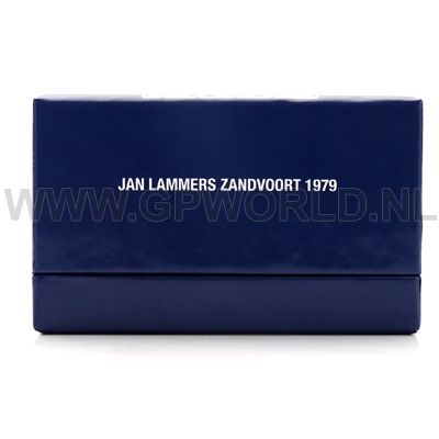 1979 Jan Lammers | Dutch GP