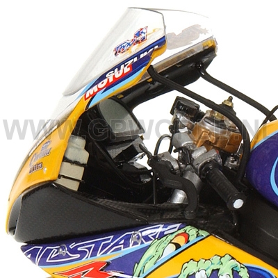 2005 Troy Corser #11