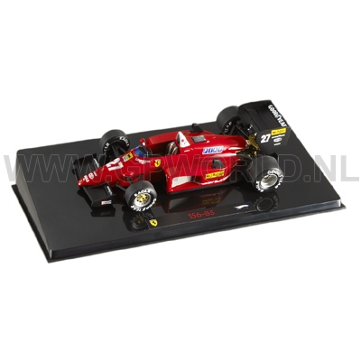 1985 Michele Alboreto