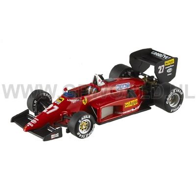 1985 Michele Alboreto