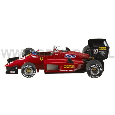 1985 Michele Alboreto