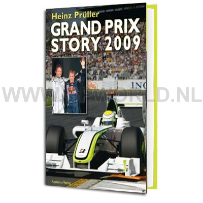 Grand Prix Story 2009 Yearbook