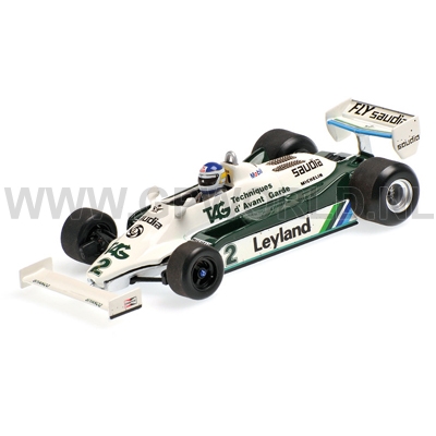 1981 Carlos Reutemann