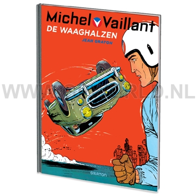 Michel Vaillant #7 (HC)
