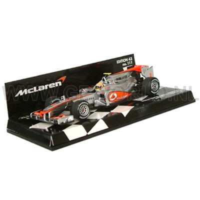 2010 Lewis Hamilton