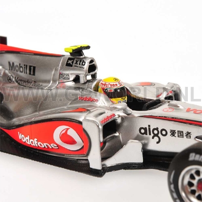 2010 Lewis Hamilton