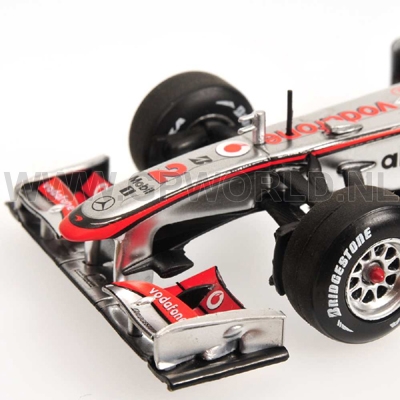 2010 Lewis Hamilton
