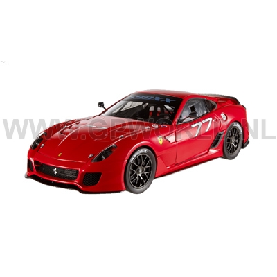 Ferrari 599 XX #77
