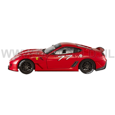 Ferrari 599 XX #77
