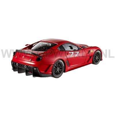 Ferrari 599 XX #77