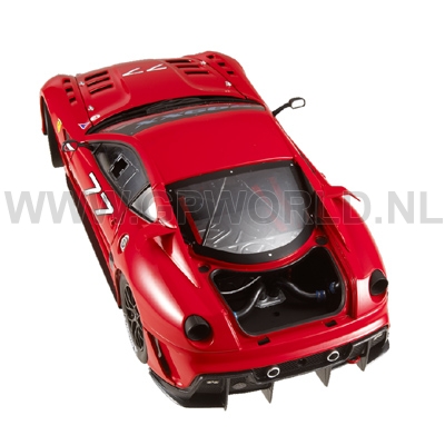 Ferrari 599 XX #77