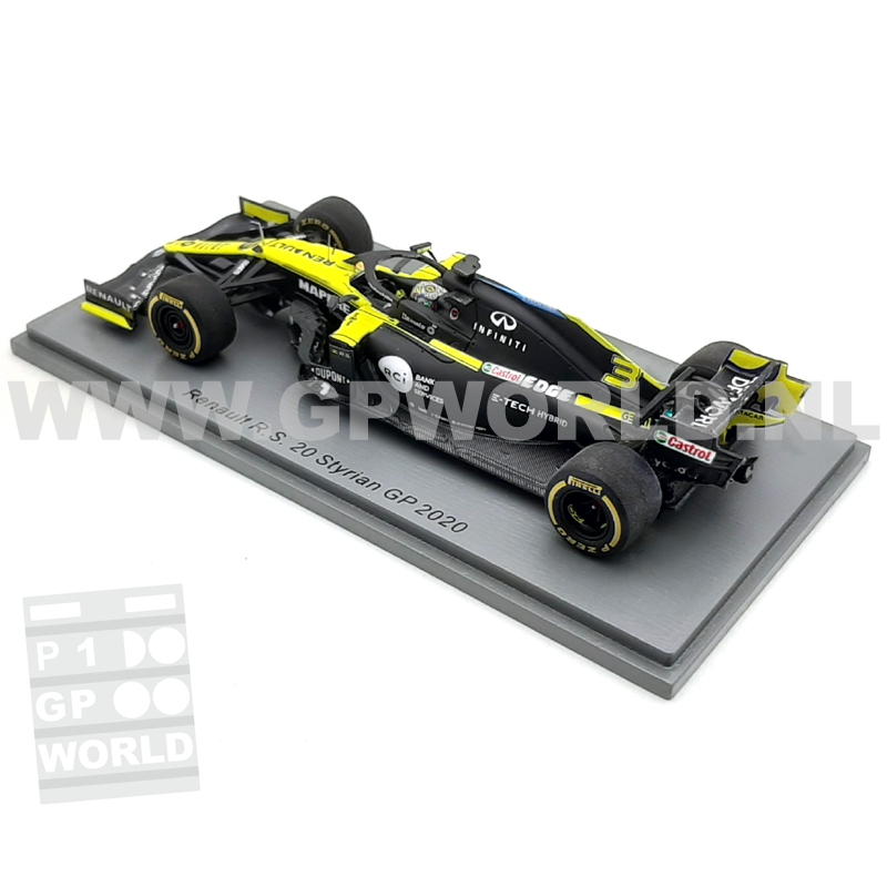 2020 Daniel Ricciardo | Styrian GP