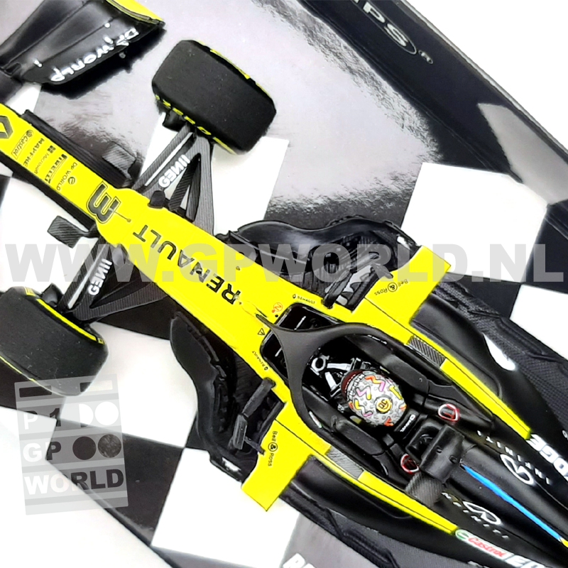 2020 Daniel Ricciardo | Austrian GP