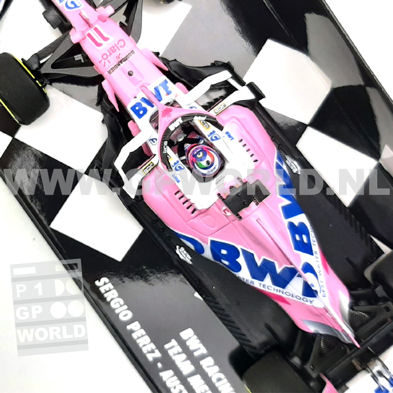 2020 Sergio Perez | Austrian GP