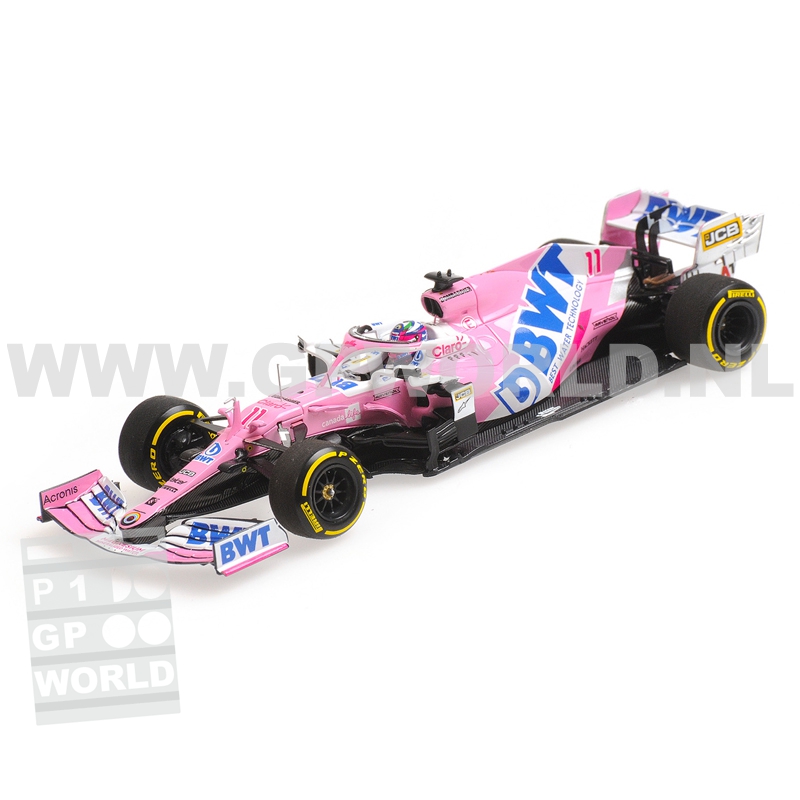 2020 Sergio Perez | Austrian GP