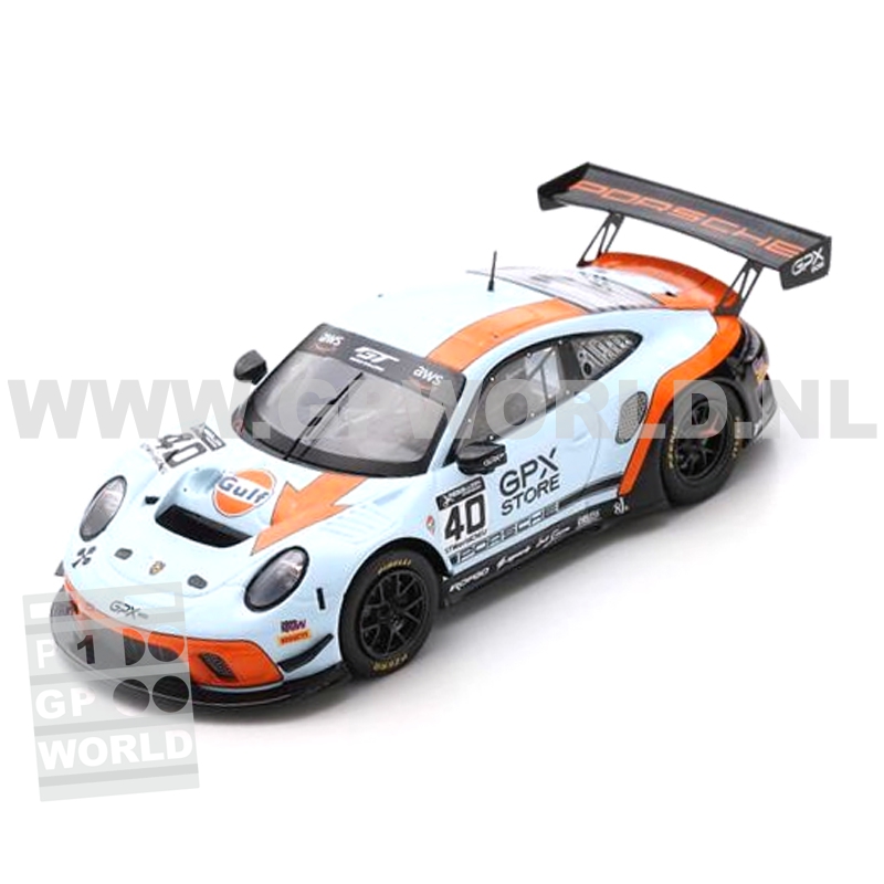 2020 Porsche GT3 R GPX Racing #40