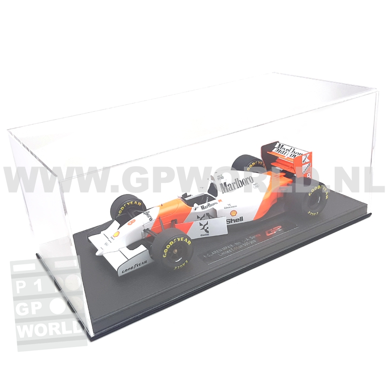 PAULS MODEL ART 1/18 McLaren MP4 A.Senna McLaren