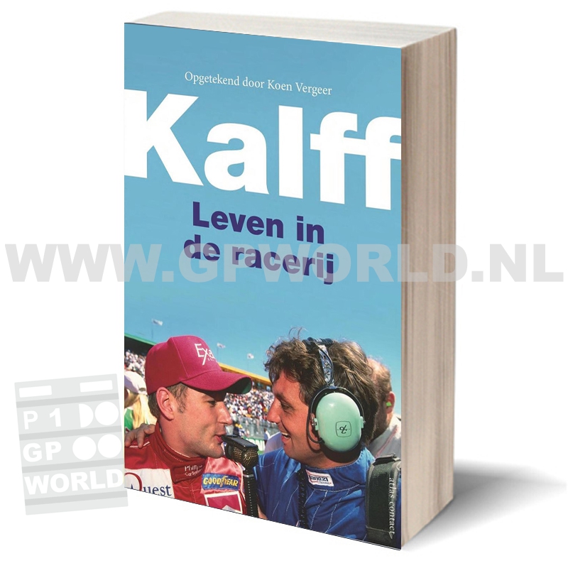 Allard Kalff | Leven in de racerij