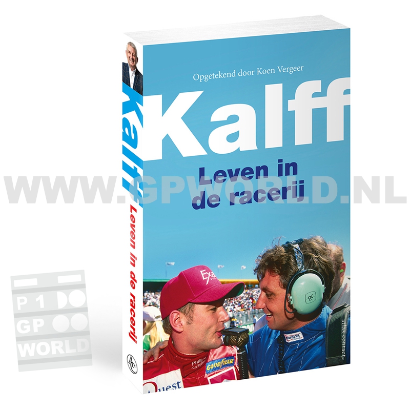 Allard Kalff | Leven in de racerij
