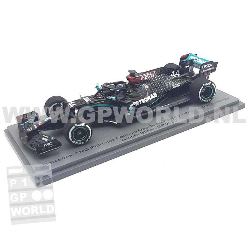 2020 Lewis Hamilton | British GP