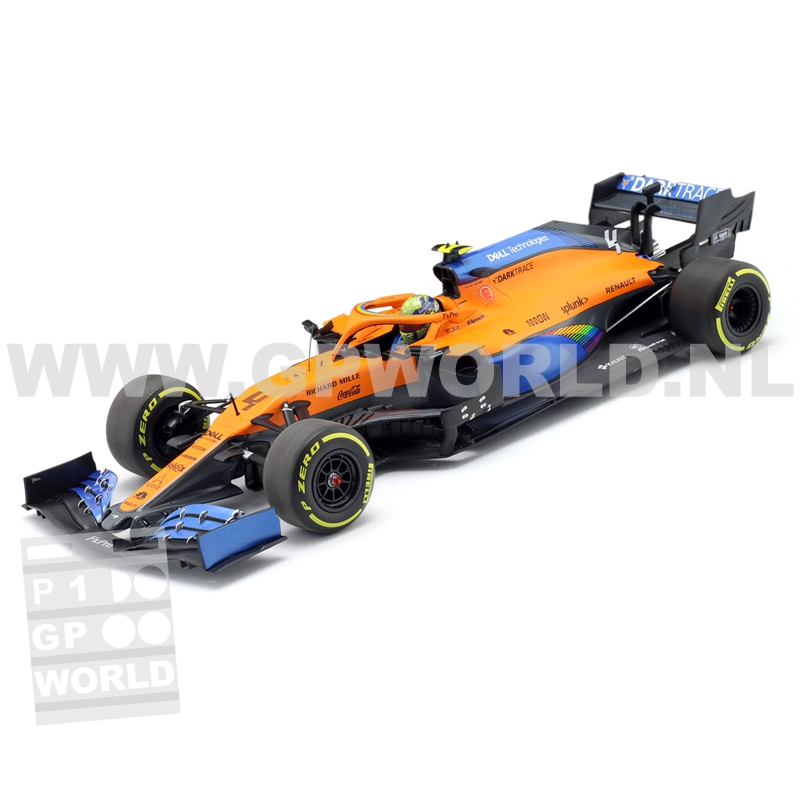 2020 Lando Norris | Austria GP