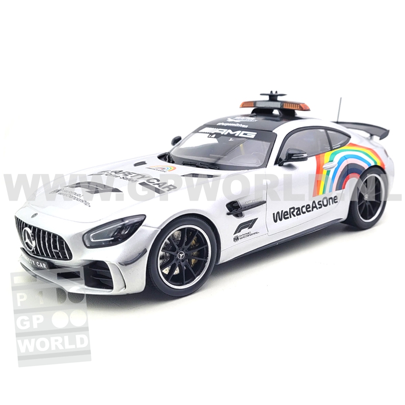 2020 Formula 1 Safety car