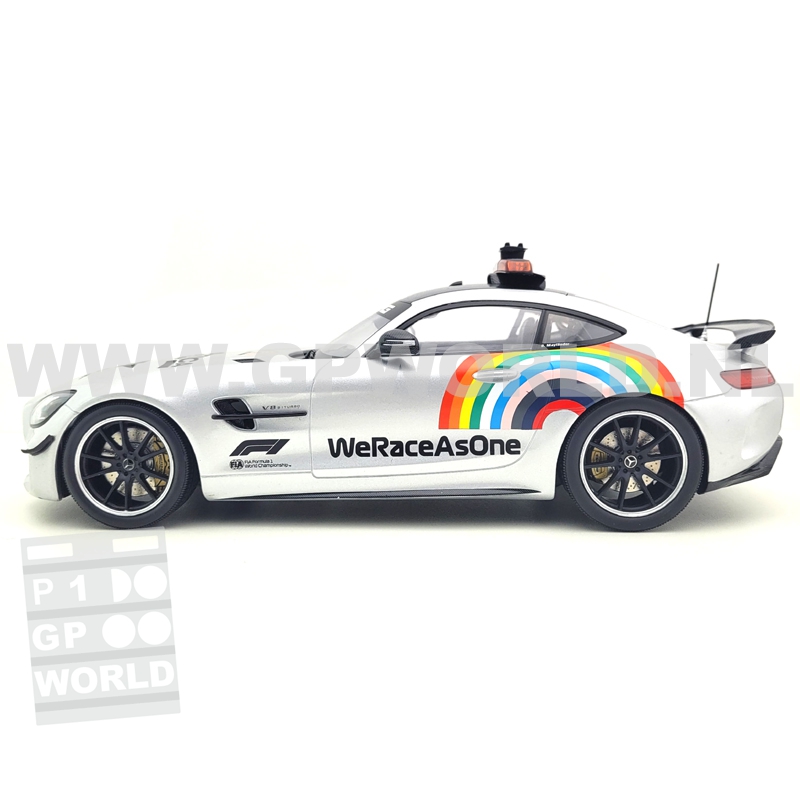 2020 Formula 1 Safety car