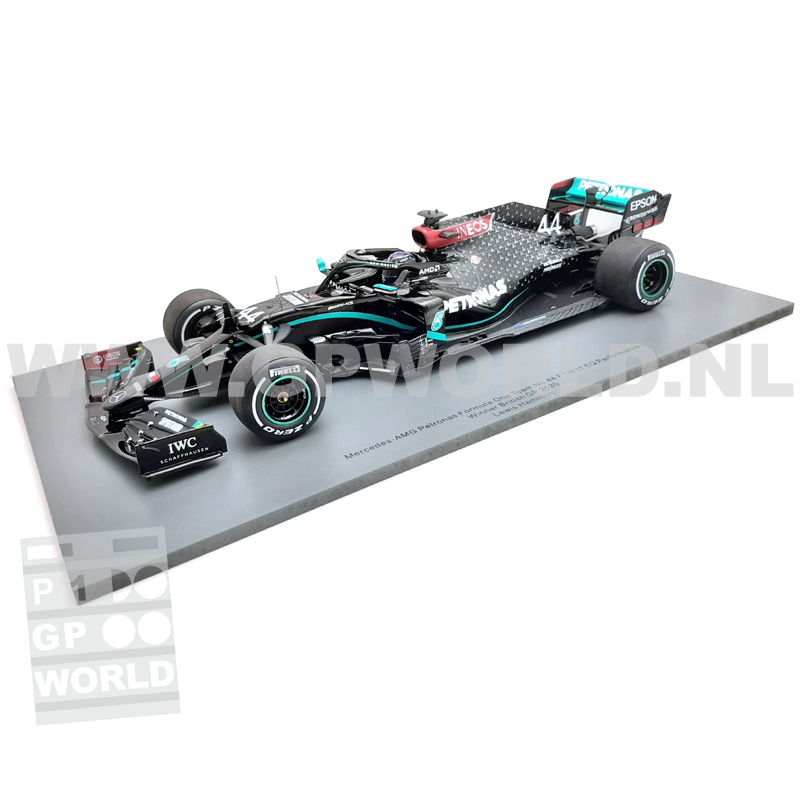 2020 Lewis Hamilton | British GP